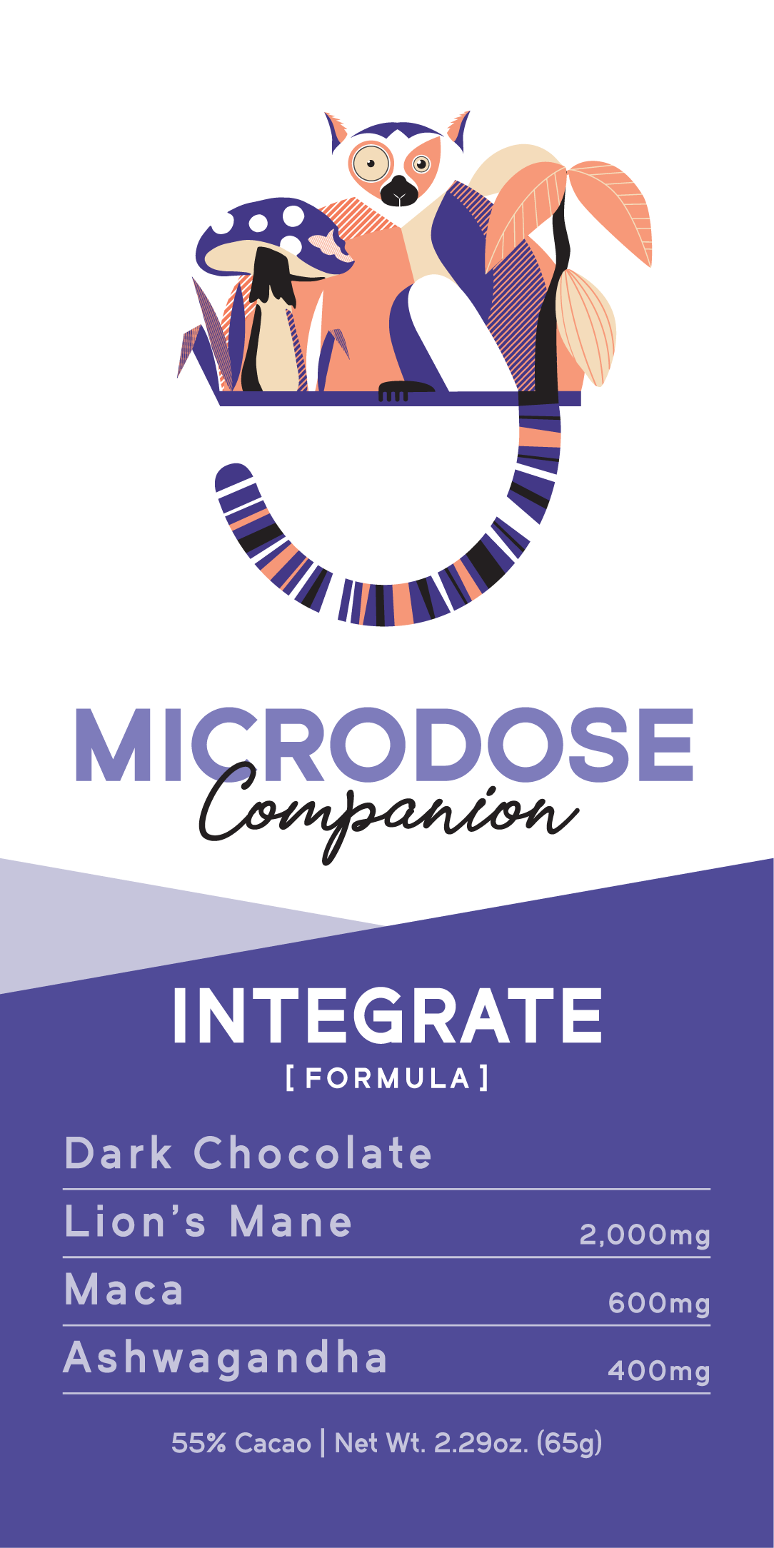 Integrate Chocolate Bar