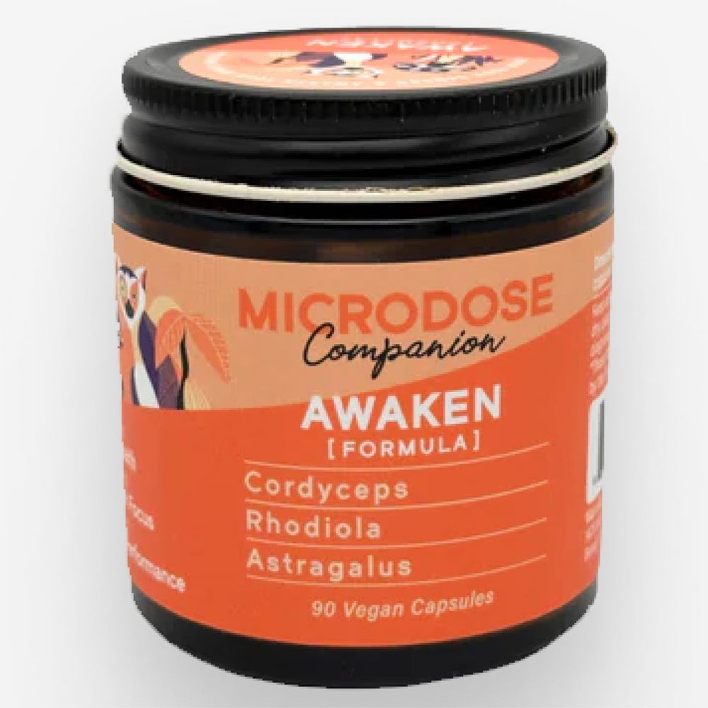 Begin The Daily Dose Ritual™