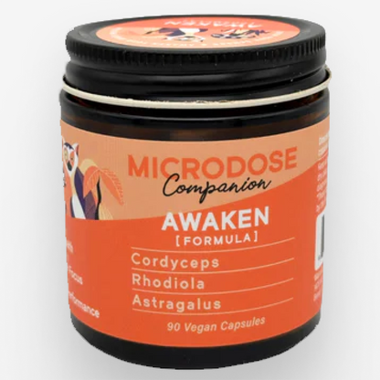 Begin The Daily Dose Ritual™