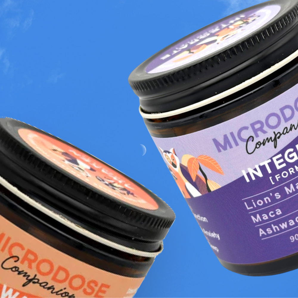 Begin The Daily Dose Ritual™