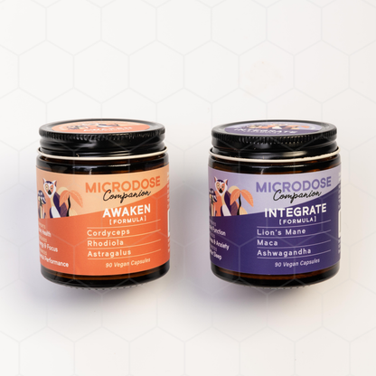 Begin The Daily Dose Ritual™