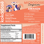 Begin The Daily Dose Ritual™