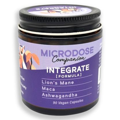 Begin The Daily Dose Ritual™